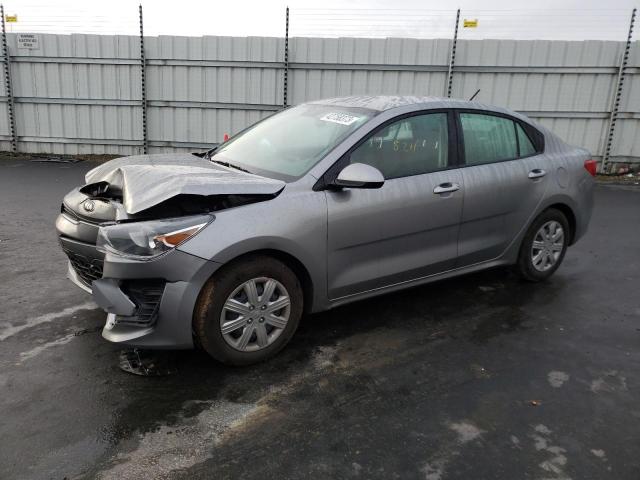 KIA RIO LX 2021 3kpa24ad8me426264