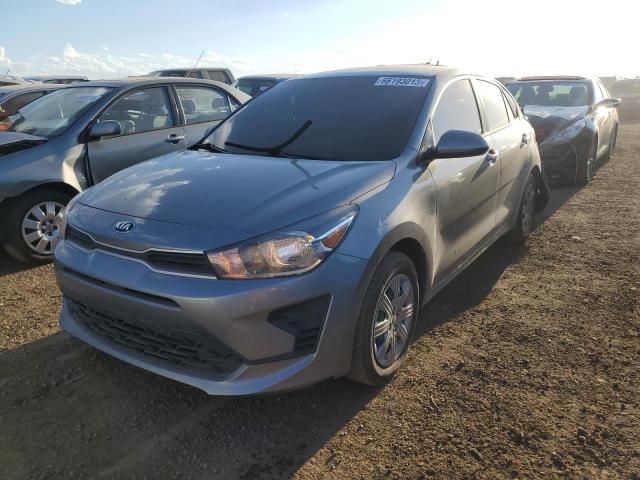 KIA RIO 2021 3kpa24ad8me426393