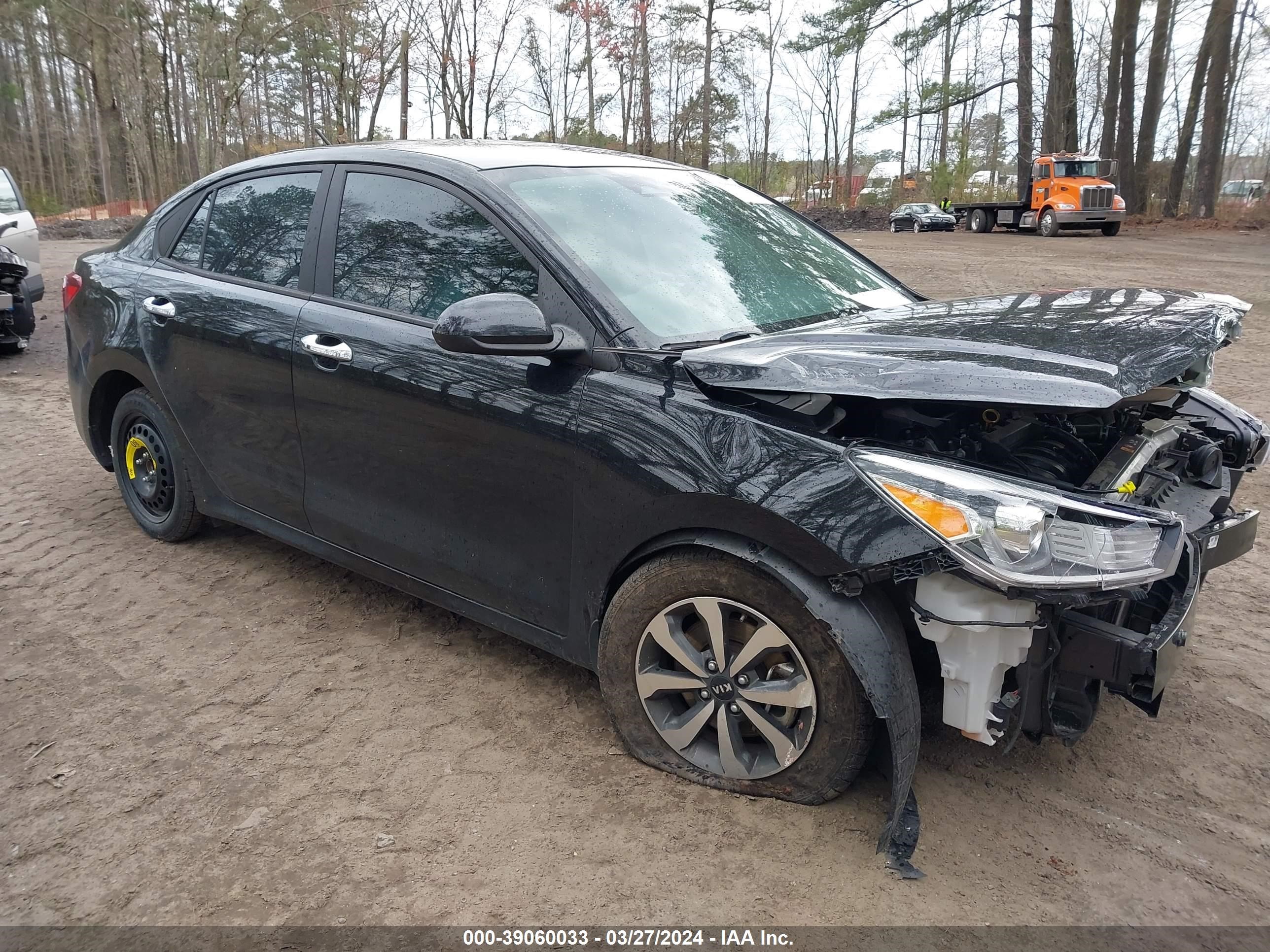 KIA RIO 2021 3kpa24ad8me426605