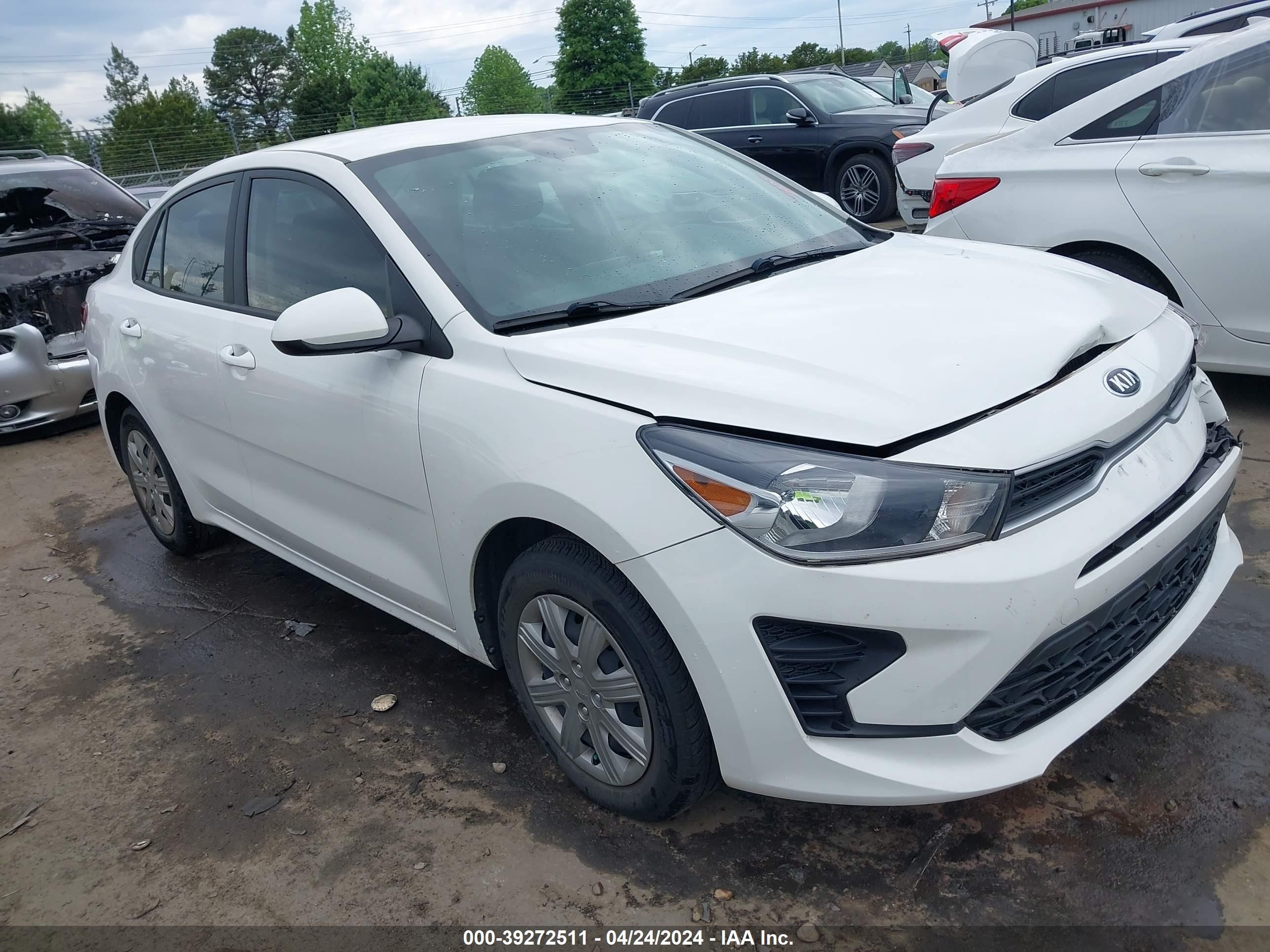 KIA RIO 2021 3kpa24ad8me426930