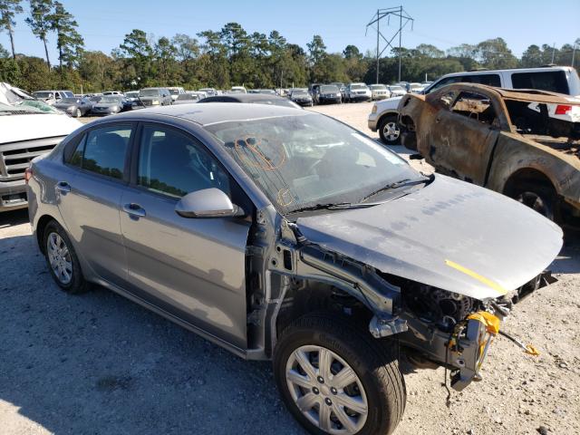 KIA RIO LX 2021 3kpa24ad8me428693