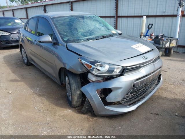 KIA RIO 2021 3kpa24ad8me428838