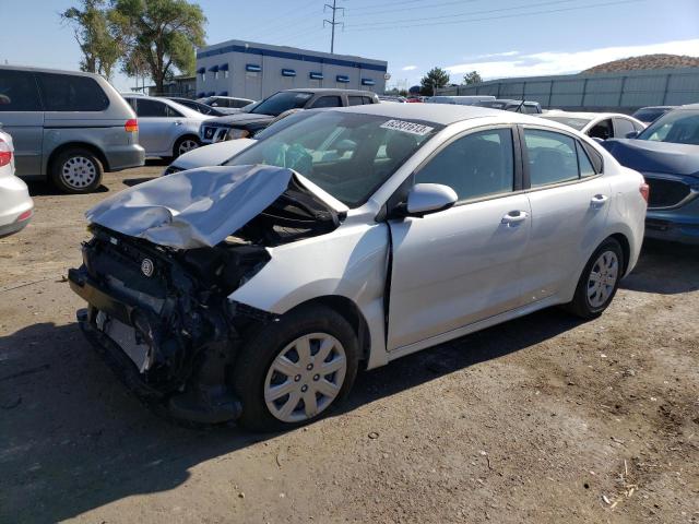 KIA RIO LX 2021 3kpa24ad8me429634