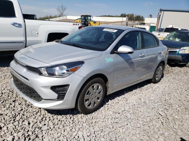 KIA RIO LX 2022 3kpa24ad8ne431854