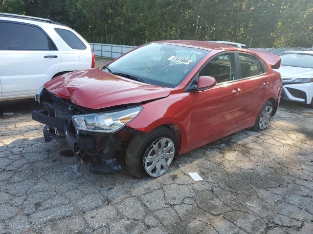 KIA RIO LX 2022 3kpa24ad8ne433488