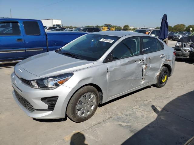 KIA RIO LX 2022 3kpa24ad8ne437184