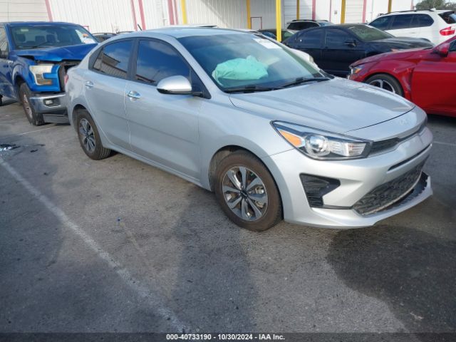 KIA RIO 2022 3kpa24ad8ne441672