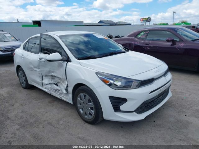 KIA RIO 2022 3kpa24ad8ne452526