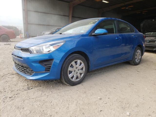 KIA RIO LX 2022 3kpa24ad8ne461064