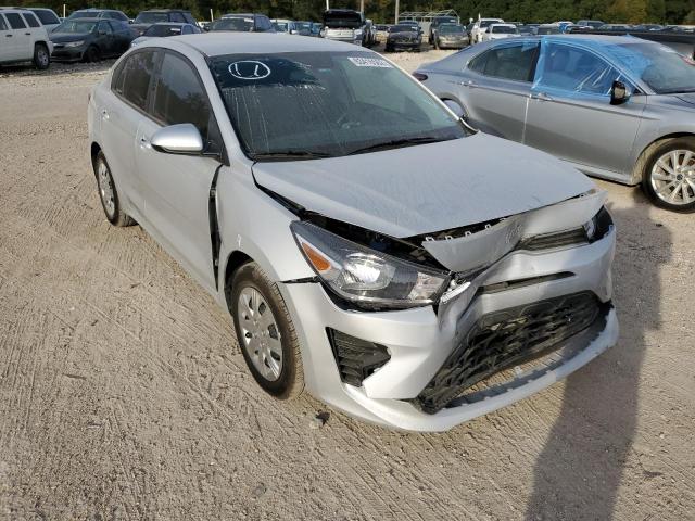 KIA RIO LX 2022 3kpa24ad8ne463090