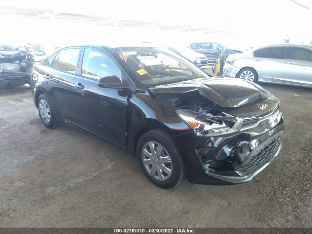 KIA RIO 2022 3kpa24ad8ne463266