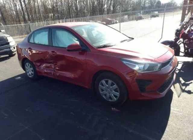 KIA RIO 2022 3kpa24ad8ne463980