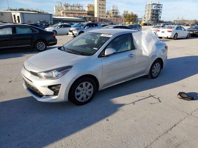 KIA RIO 2022 3kpa24ad8ne466636