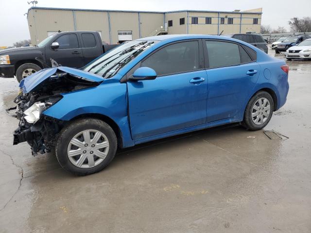 KIA RIO 2022 3kpa24ad8ne468211