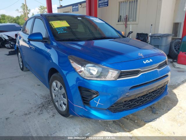 KIA RIO 2022 3kpa24ad8ne468533