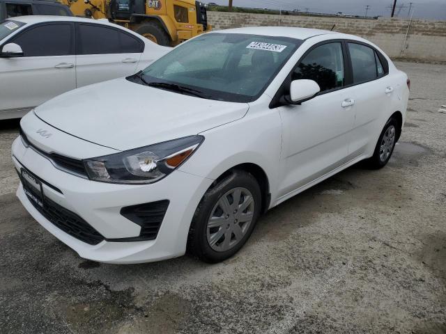 KIA RIO LX 2022 3kpa24ad8ne480214