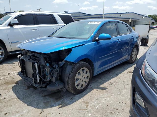 KIA RIO 2022 3kpa24ad8ne484375