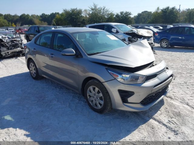 KIA RIO 2022 3kpa24ad8ne490841