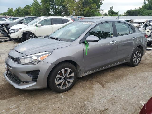 KIA RIO LX 2022 3kpa24ad8ne494484