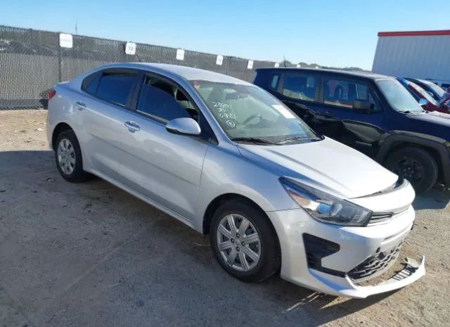 KIA RIO 2022 3kpa24ad8ne506181