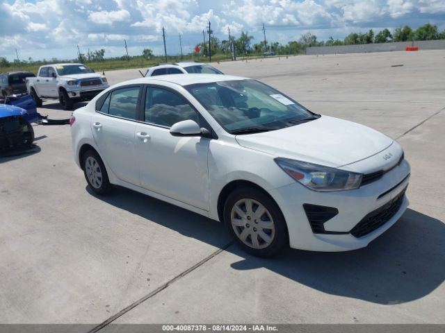 KIA RIO 2023 3kpa24ad8pe516051