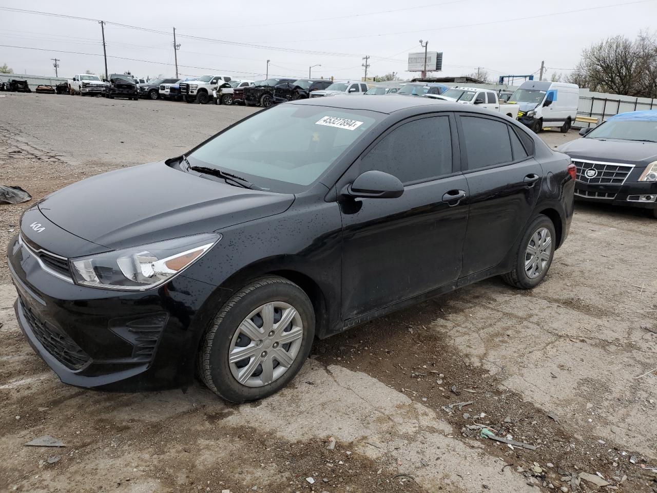 KIA RIO 2023 3kpa24ad8pe540365