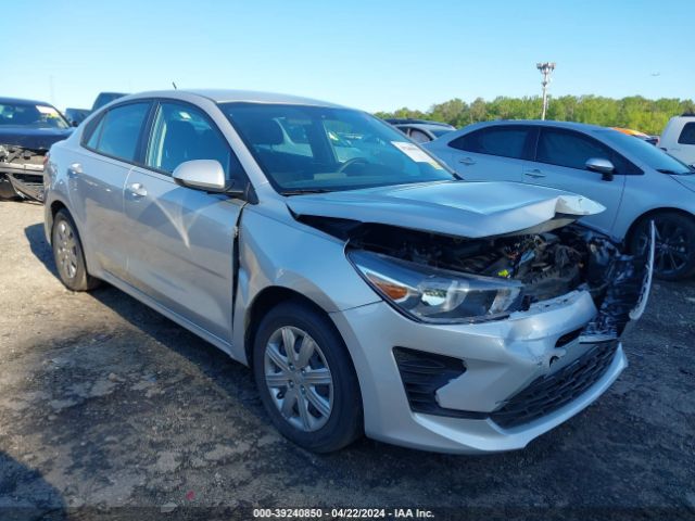 KIA RIO 2023 3kpa24ad8pe551348