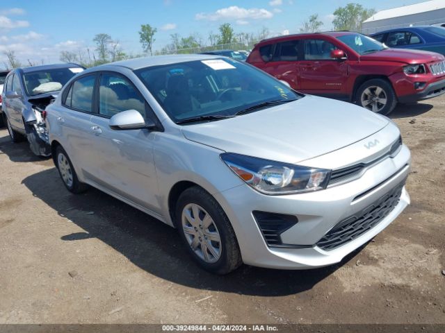 KIA RIO 2023 3kpa24ad8pe554315