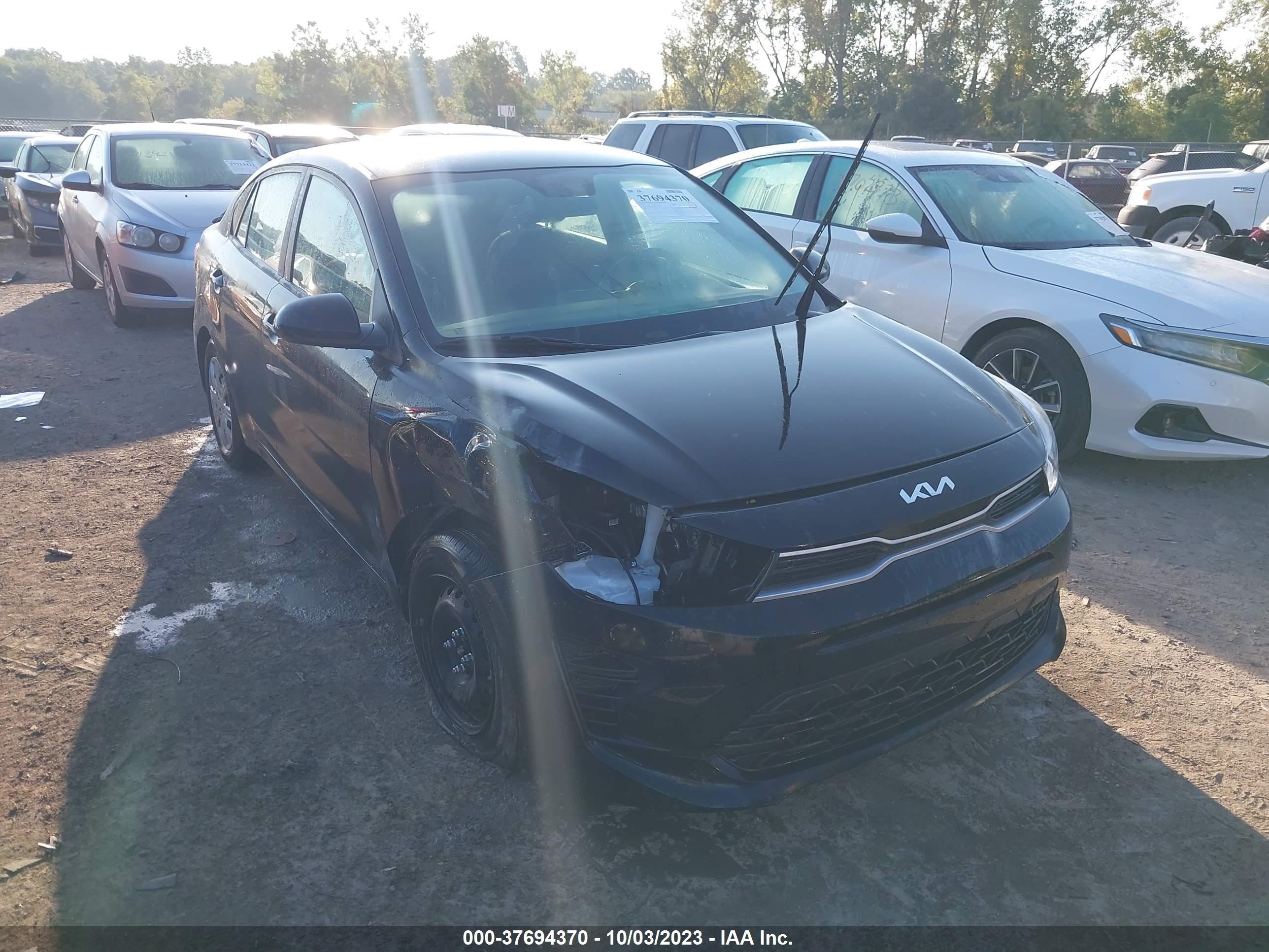 KIA RIO 2023 3kpa24ad8pe568425