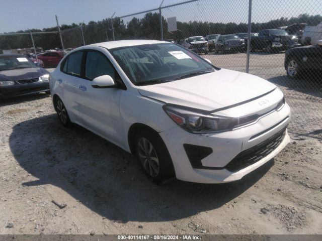 KIA RIO 2023 3kpa24ad8pe582387