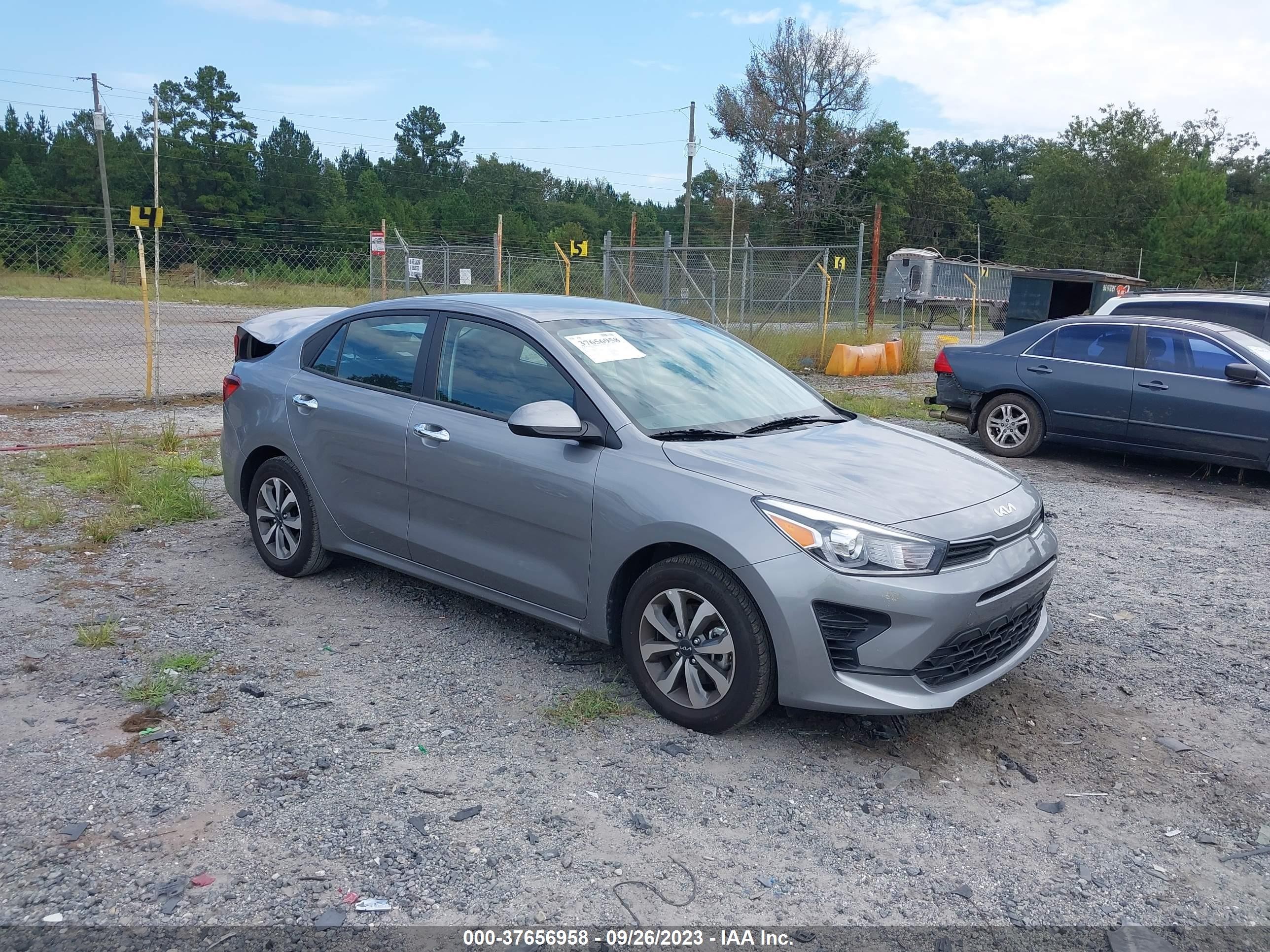 KIA RIO 2023 3kpa24ad8pe592983