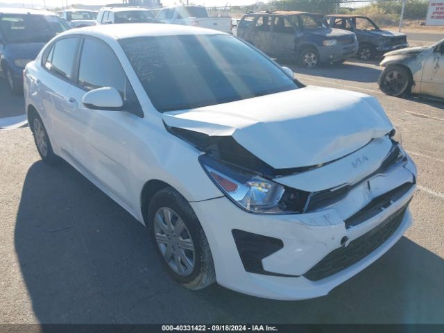 KIA RIO 2023 3kpa24ad8pe598332