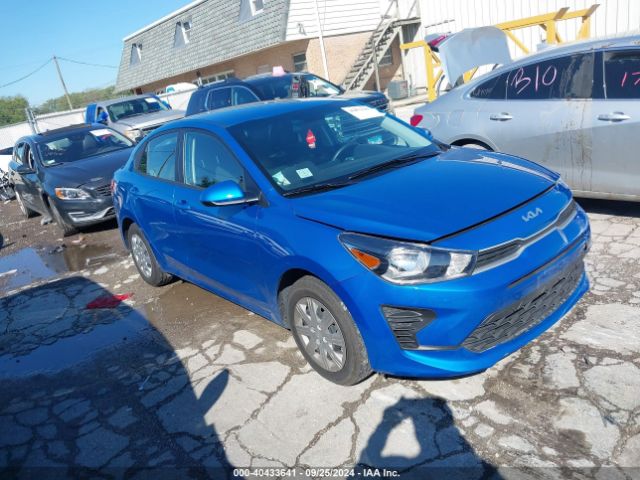 KIA RIO 2023 3kpa24ad8pe606347