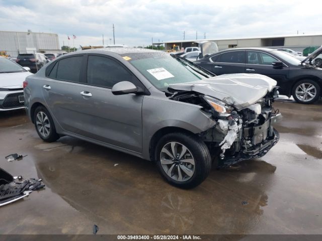 KIA RIO 2023 3kpa24ad8pe617543