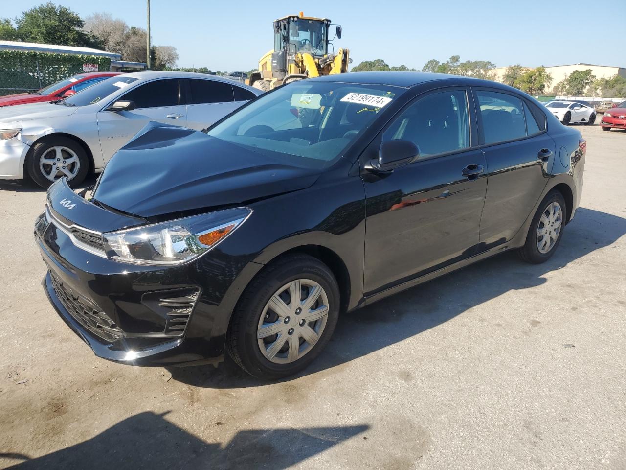 KIA RIO 2023 3kpa24ad8pe629398