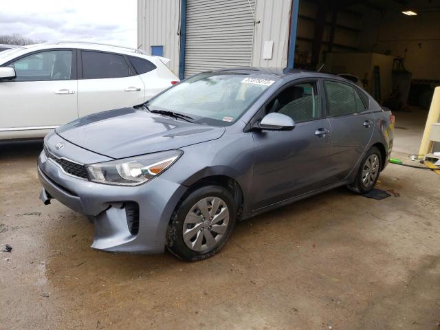 KIA RIO LX 2020 3kpa24ad9le255555