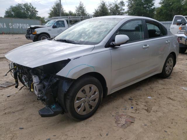 KIA RIO LX 2020 3kpa24ad9le255801