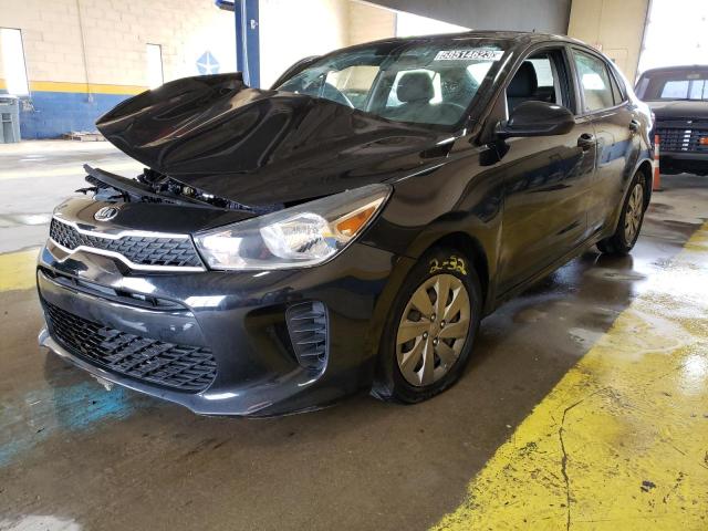 KIA RIO LX 2020 3kpa24ad9le259685