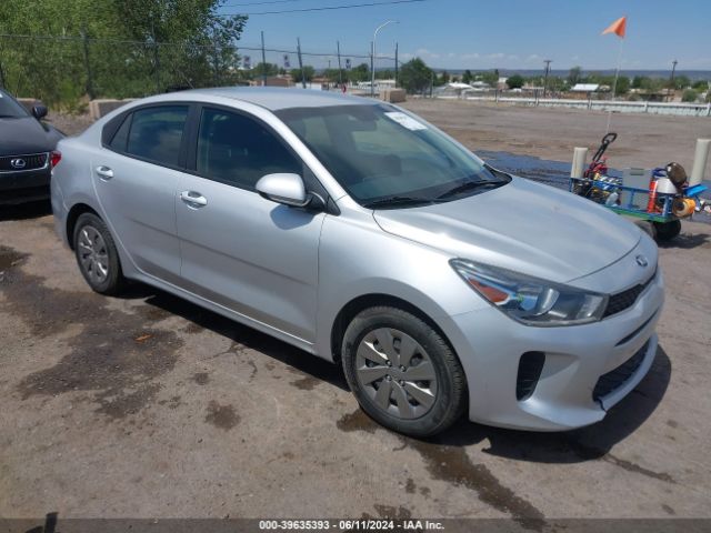 KIA RIO 2020 3kpa24ad9le260805