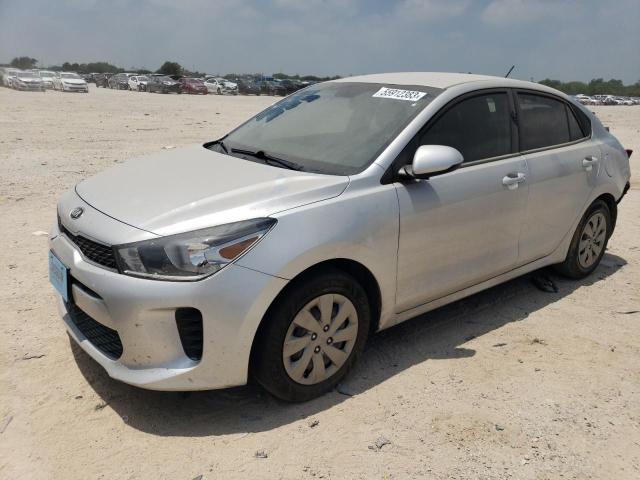 KIA RIO 2020 3kpa24ad9le262912