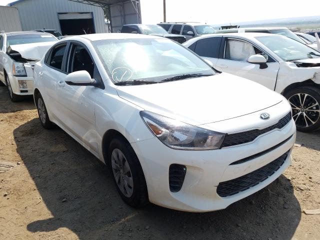 KIA RIO LX 2020 3kpa24ad9le266376