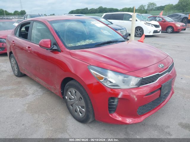 KIA RIO 2020 3kpa24ad9le268340