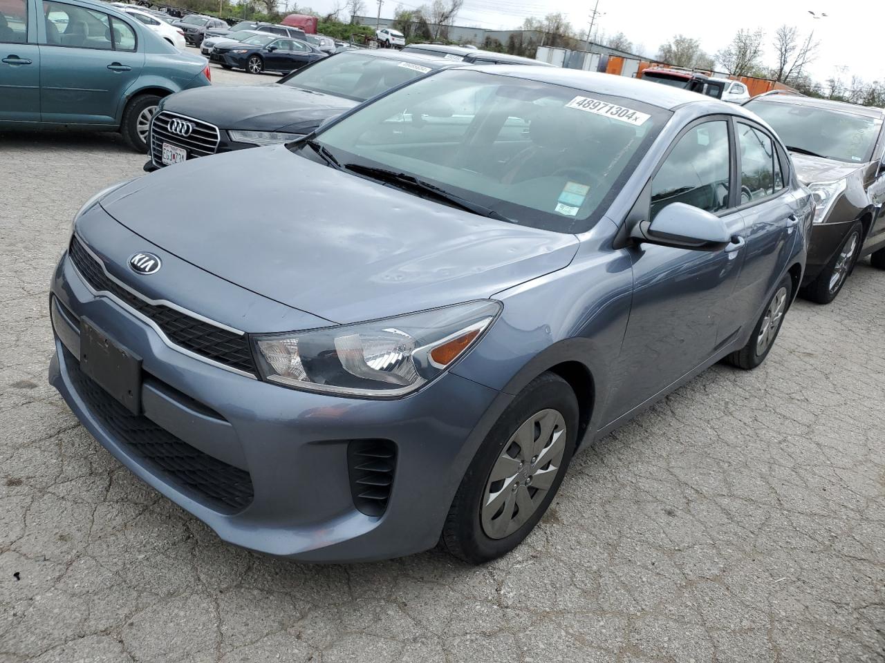 KIA RIO 2020 3kpa24ad9le268354