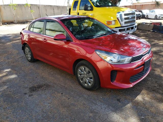 KIA RIO LX 2020 3kpa24ad9le273134