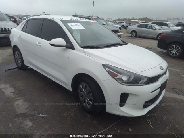 KIA RIO 2020 3kpa24ad9le273294