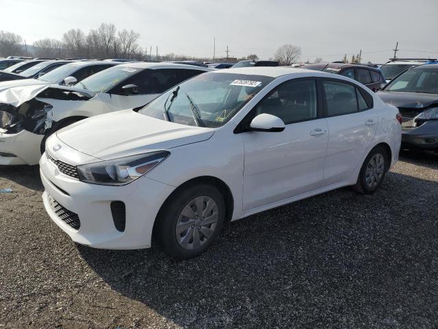 KIA RIO LX 2020 3kpa24ad9le273540