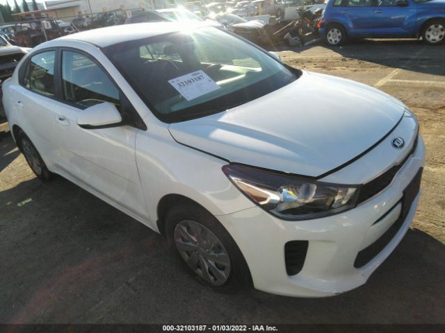 KIA RIO 2020 3kpa24ad9le273621