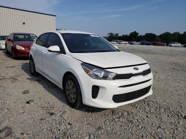 KIA RIO LX 2020 3kpa24ad9le276180