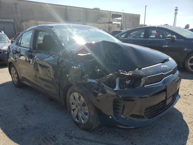 KIA RIO LX 2020 3kpa24ad9le278091