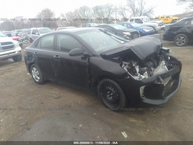 KIA RIO 2020 3kpa24ad9le278740